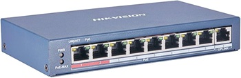 Hikvision - Switches PoE