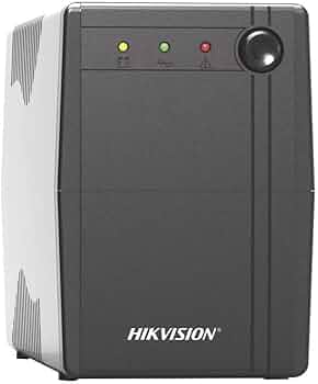 Hikvision - UPS Interactivas