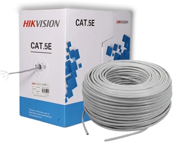 Hikvision - Cable de Red