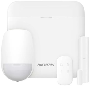 Hikvision. Alarmas & Accesorios