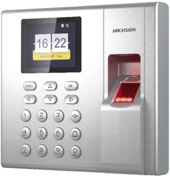 Hikvision. Control de Acceso