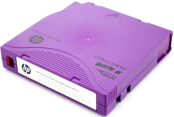 HP - Cintas LTO Ultrium