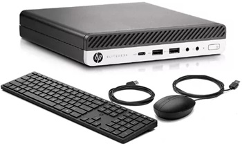HP - Computadores Desktop Mini