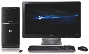 HP | PC de Escritorio
