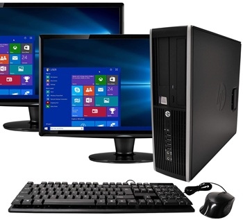 HP - Zotros PC