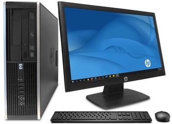 HP - Computadores de Escritorio