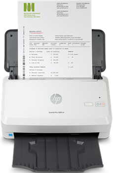 HP | Escaneres Verticales