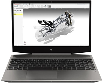 HP - Workstations Portatiles