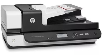 HP. Escaneres Cama Plana