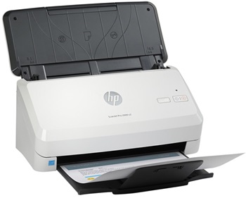 HP. Escaneres Verticales