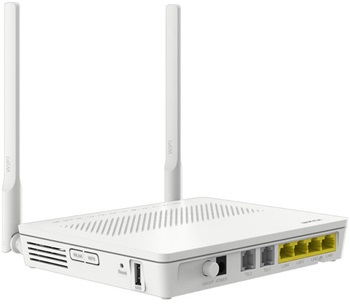 Huawei. Routers GPON