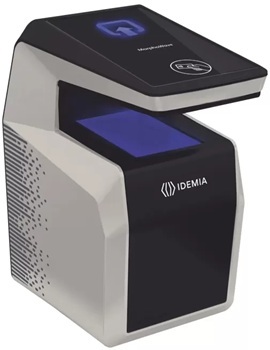 Idemia. Lectores Biométricos