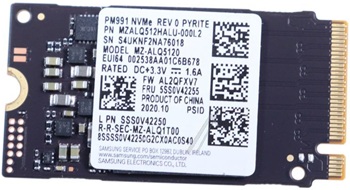 Lenovo.. SSD & Discos Duros