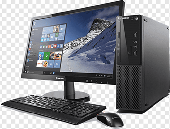 Lenovo. Computadores de Escritorio