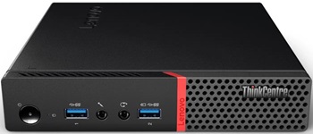 Lenovo. Computadores Desktop Mini