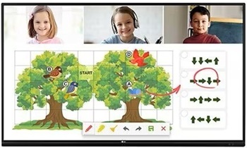 LG | Pantallas Interactivas
