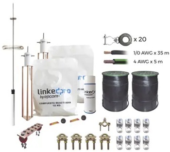 Linkedpro - Partes & Accesorios