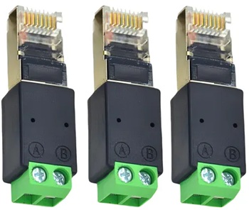 Linkedpro - Acopladores & Adaptadores