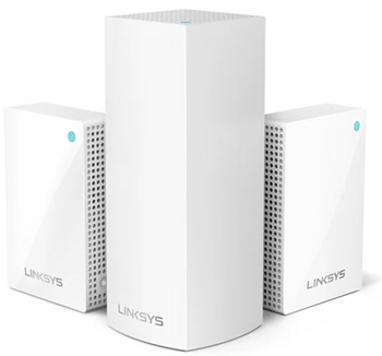 Linksys. Routers Mesh