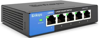 Linksys. Switches de Red