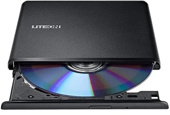 Liteon. Lectores DVD Externos