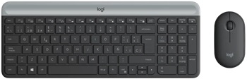 Logitech. Teclados & Mouses