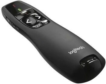 Logitech. Apuntadores Laser