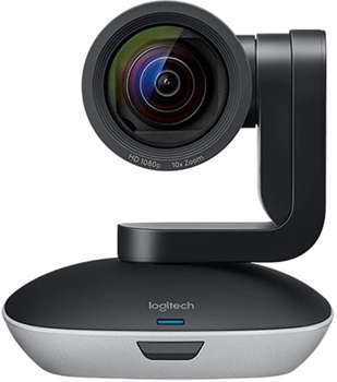 Logitech. Camaras para Videoconferencia