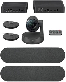 Logitech. Sistemas de Videoconferencia