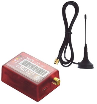 M2M. Comunicadores LTE