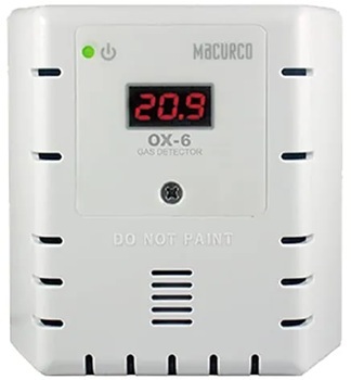 Macurco. Seguridad Industrial