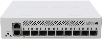 MikroTik - Switches SFP