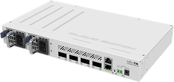 MikroTik - Dispositivos ISP