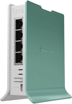 MikroTik - Routers Inalambricos