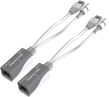 MikroTik - Inyectores PoE