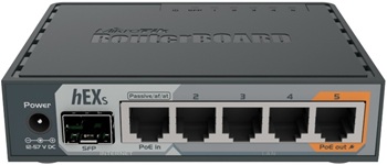 MikroTik - Routers SFP
