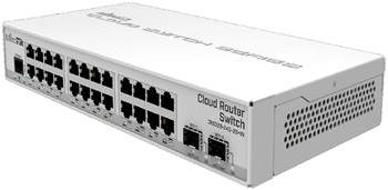 MikroTik - Switches de Red