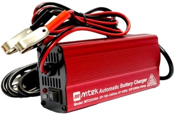 MTek. Cargadores de Bateria