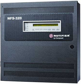 Notifier. Seguridad Industrial