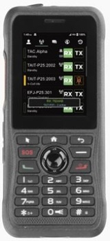 NXRADIO - Radios PoC 4G LTE