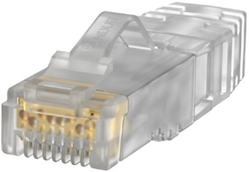 Panduit. Conectores de Red