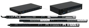 Panduit. PDU & Multitomas