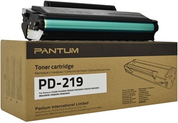 Pantum.. Toner Original