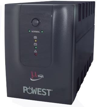 Powest. UPS Interactivas