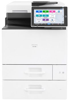 Ricoh - Multifuncionales Laser Color