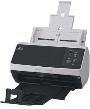 Ricoh - Escaneres