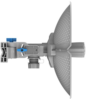 Ruijie. Antenas de Radio