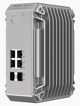 Ruijie. Switches Industriales