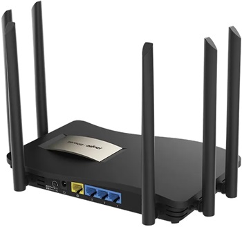 Ruijie. Routers con WiFi