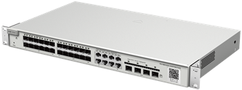 Ruijie. Switches SFP Fibra